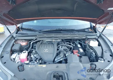 2023 Lexus Rx 350 Premium Plus from USA, damaged, VIN 2T2BAMCAXPC012637